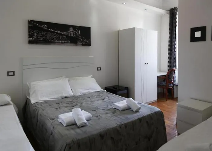 In Guest Gasthuis Rome